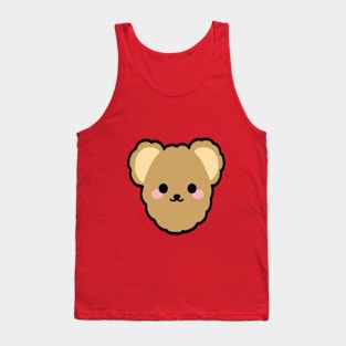 Biscuit Bear Tank Top